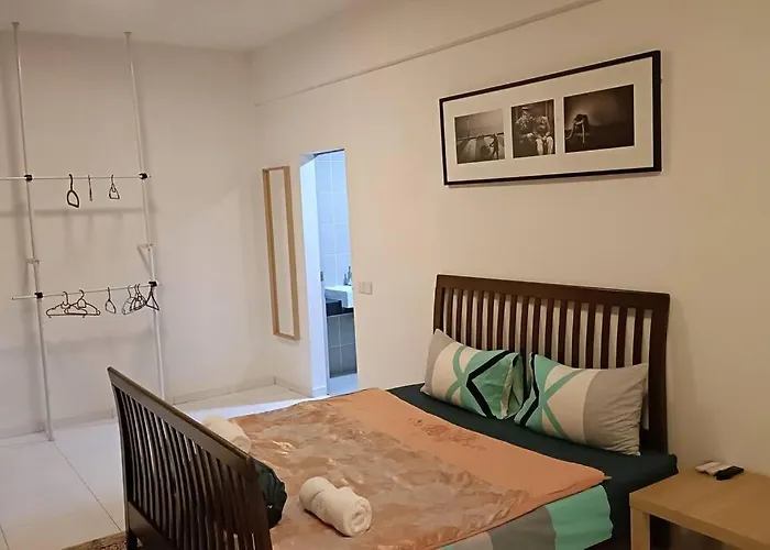 Sky Loft 4 Guests Balcony Nflix Disney B30A
